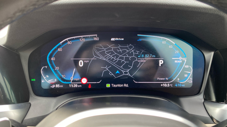 BMW 3 Series 330e M Sport 4dr Step Auto Saloon